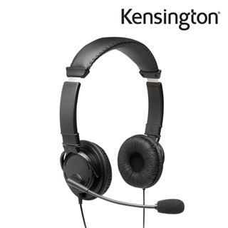 米特3C數位–Kensington 3.5mm 立體聲有線耳機麥克風/K97603WW