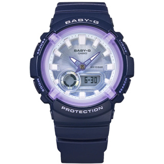 CASIO 卡西歐 BABY-G 魔幻世界雙顯腕錶(BGA-280DR-2A)