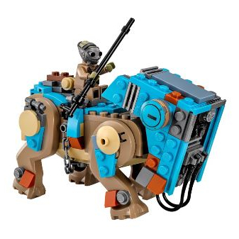 全新未組 lego 75148 塔圖因 機械濕背獸 賈庫星的相遇