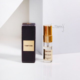 Tom Ford 咖啡玫瑰 CAFE ROSE 淡香精 3.4ML 全新 現貨 噴頭款 隨身香水