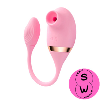 Venus Secret 維納斯的秘密 吸允+震動 潮吹神器 吮吸器 雙刺激 自慰器 情趣用品 成人玩具