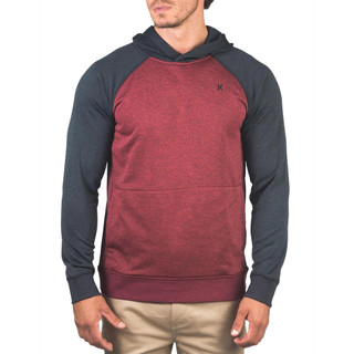 HURLEY｜男 DF DISPERSE PO 帽T