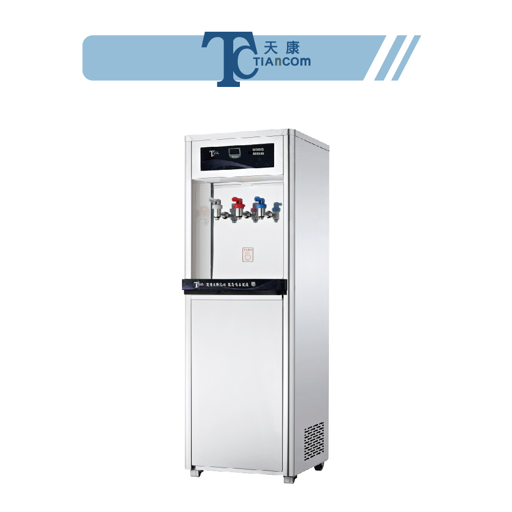 【天康Tiancom】T-630LTK直立型三溫飲水機 天康淨水器 天康直立式飲水機 冰溫熱飲水機 開飲機