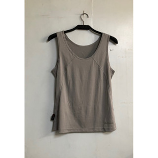 集山莊 歐都納2121E女內著衣無袖POLARTEC尺寸:XL