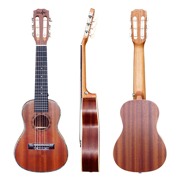 【傑夫樂器行】 Soldin SK-2822  28吋 全桃花芯木 吉他麗麗 小吉他 原廠公司貨 贈配件 保固一年