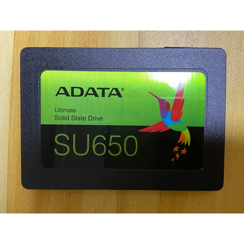 ADATA 2.5" 6G/s 240G SSD SU650