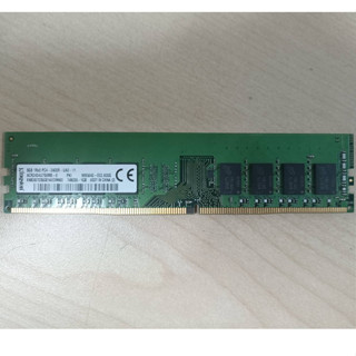 憲憲電腦 金士頓Kingston 8G DDR4 2400R 記憶體