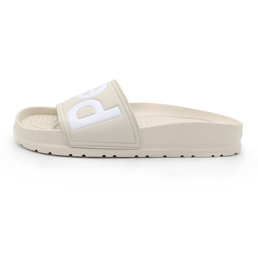 People Footwear SLIDE 奶杏色 輕量 拖鞋 女款 B3640【新竹皇家NC04ST-006】