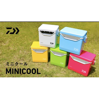 DAIWA Mini cool S1050 冰箱 冰桶 活餌桶 活蝦桶 🐮牛小妹釣具🐮 苗栗 後龍 育樂釣具 露營 釣魚