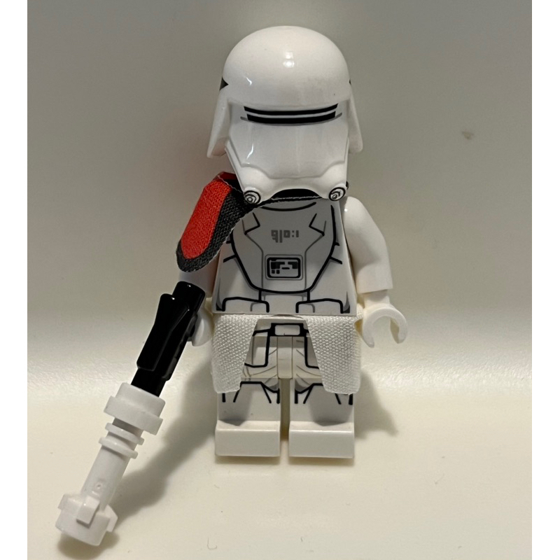 LEGO 樂高 星際大戰 75100  第一軍團雪地兵軍官  SW0656