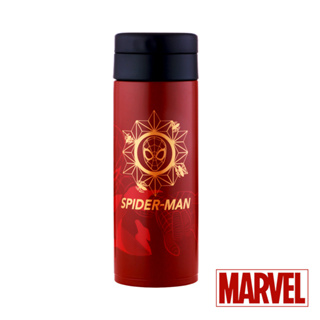 Marvel 漫威 蜘蛛人不鏽鋼真空保溫學士杯 350mL 正版授權 保溫杯 環保杯