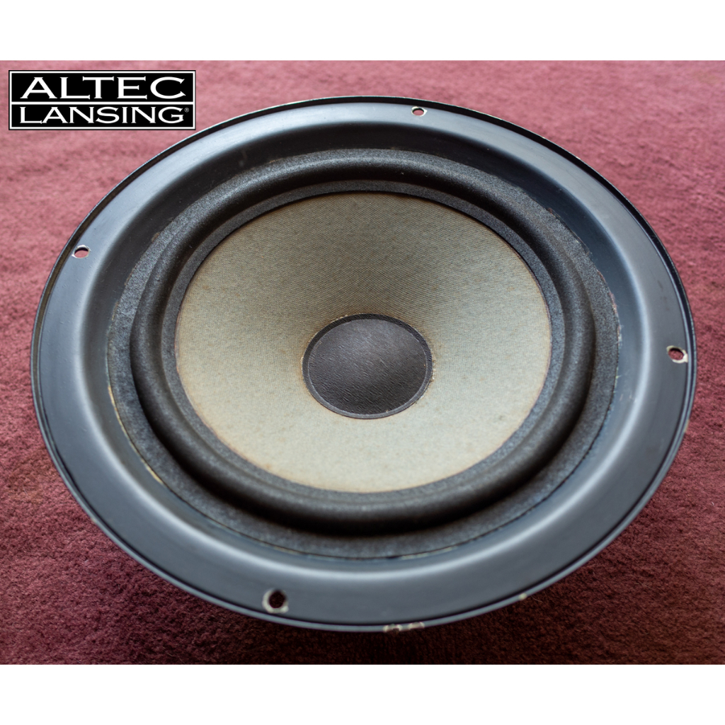 買一送一【喇叭王者至尊】美國原廠  ALTEC 891A  12吋外框 低音單體喇叭一支