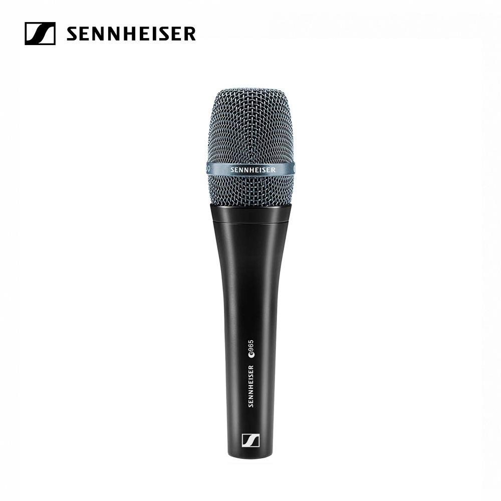 SENNHEISER E965 高端旗艦電容式麥克風【敦煌樂器】