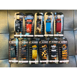 【NEW名人樂器】GruvGear FretWraps String Muters 悶音束帶