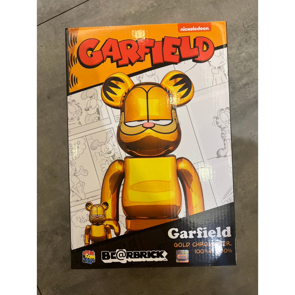garfield gold chrome的價格推薦- 2026年6月| 比價比個夠BigGo