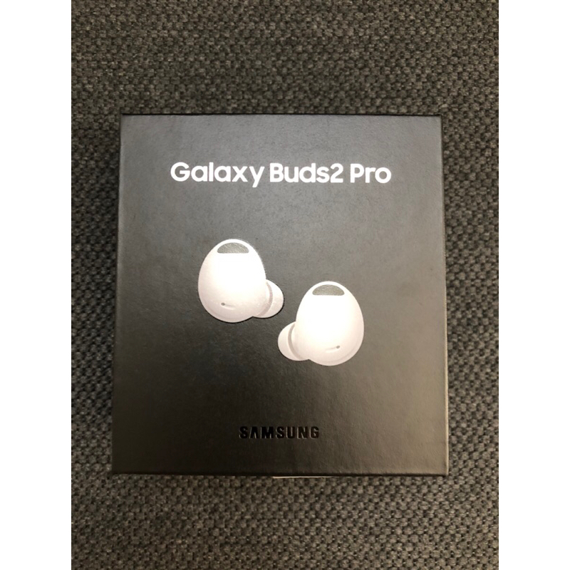 全新現貨Sammsung Galaxy Buds Pro2藍牙耳機 - 白