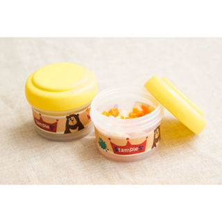 《楊楊得物》現貨日本製Stample副食品容器/碗/保險盒
