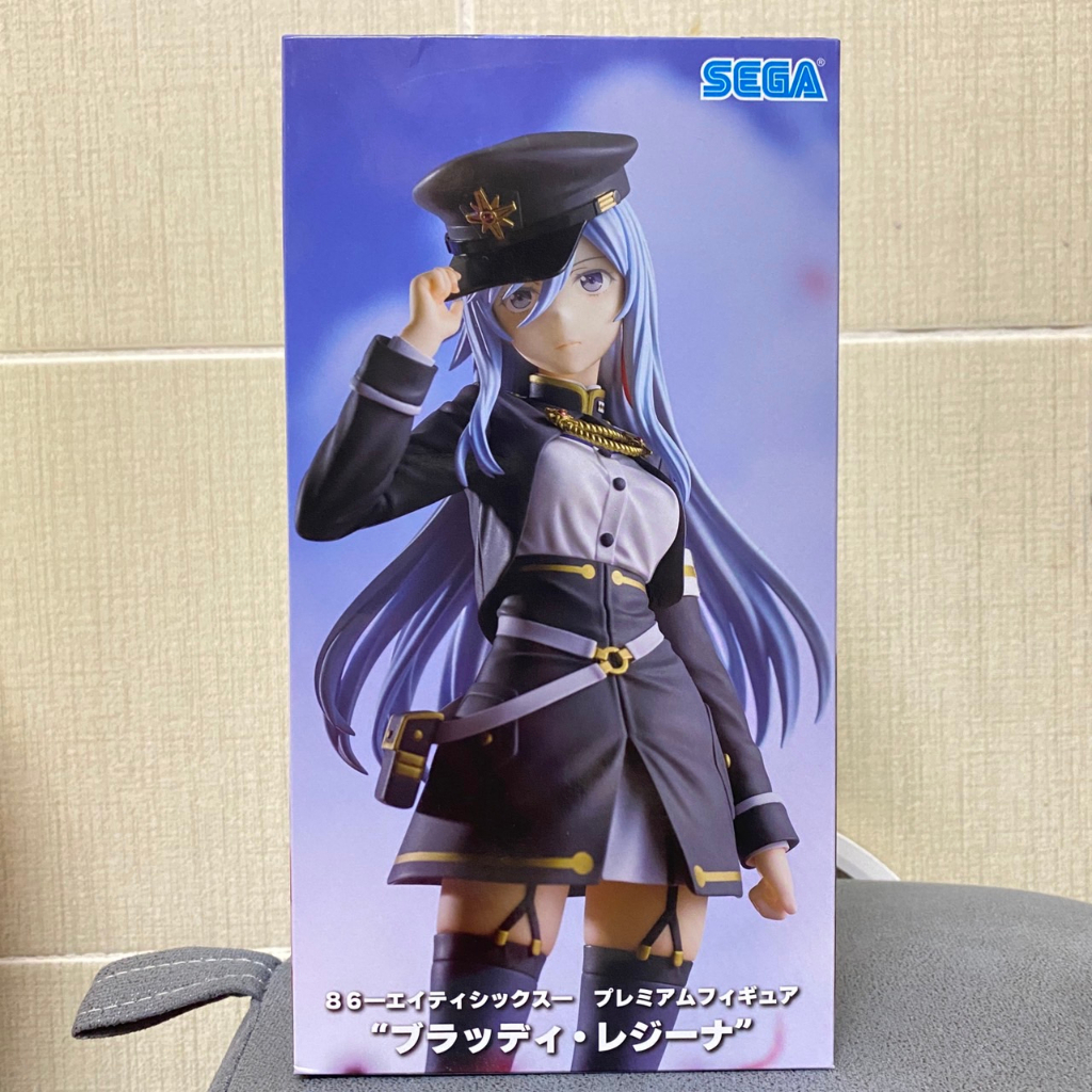 SEGA 86 不存在的戰區 芙拉蒂蕾娜 鮮血女王