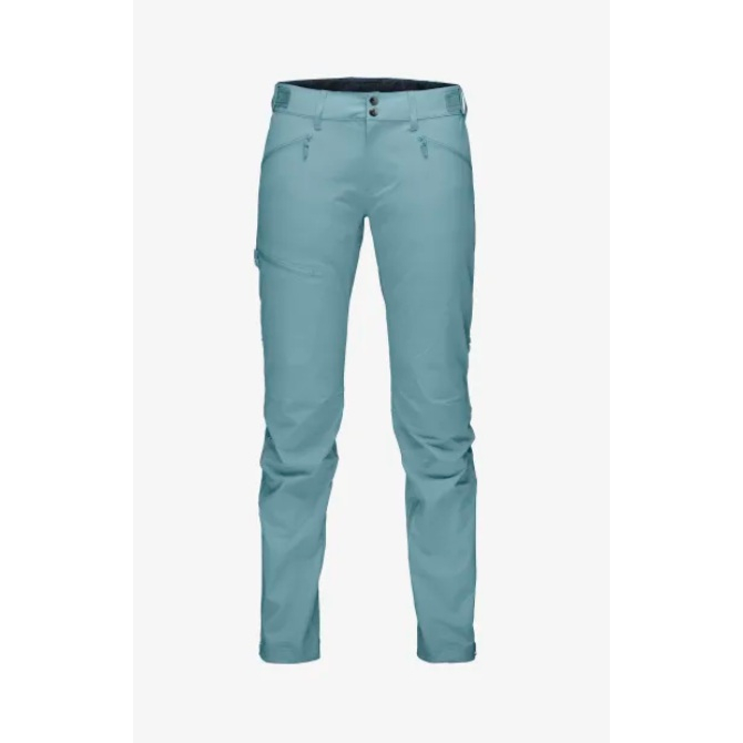現貨 Norrona falketind flex1 軟殼長褲-登山 系列-女款