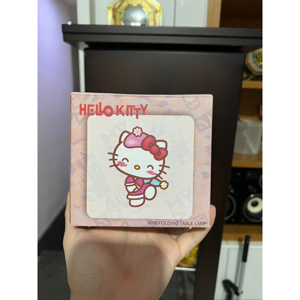 Hello Kitty小夜燈