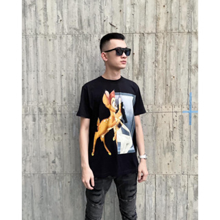 Givenchy 小鹿斑比T-shirt『二樓國際精品』