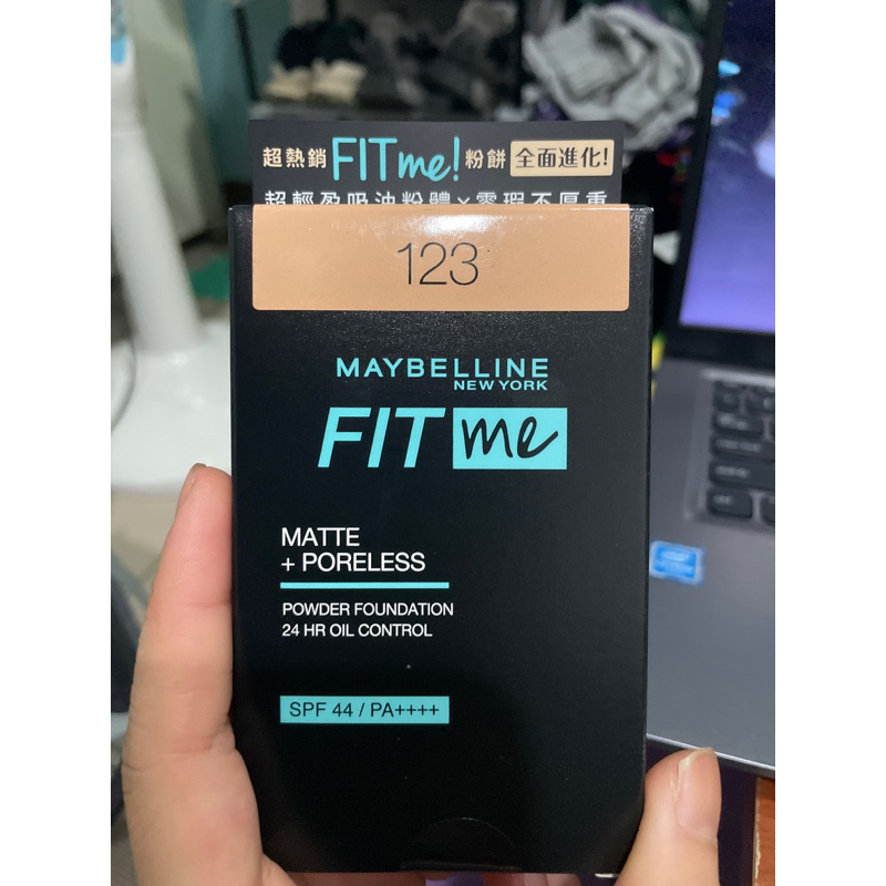 maybelline 反孔特務蜜粉餅