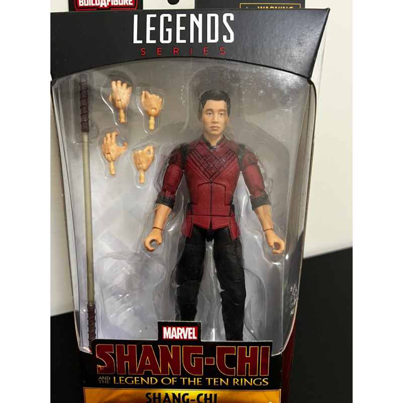 已拆 Marvel Legends 尚氣  復仇者聯盟 雷神索爾