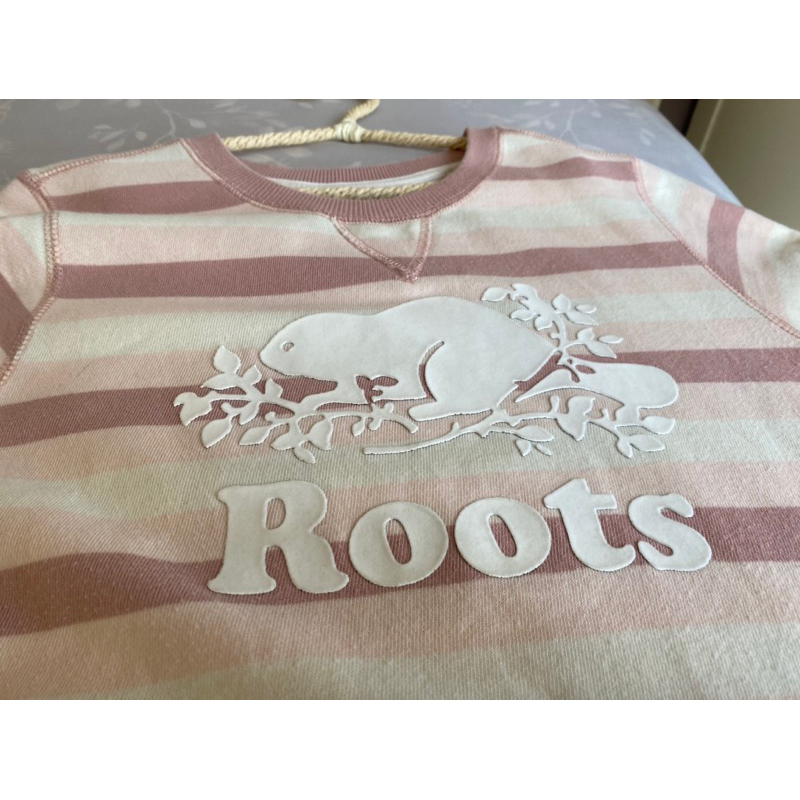 Roots kids洋裝（10-12歲）沒穿幾次九成新