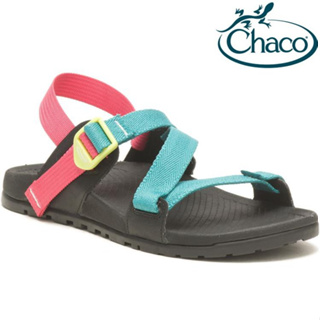 Chaco Lowdown Sandal 女款 休閒涼鞋 CH-LAW01 HJ21 青綠玫瑰