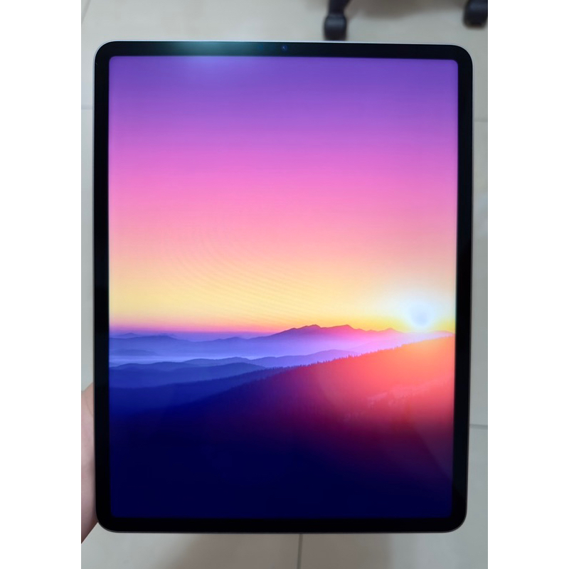 iPad Pro 12.9 Wi-Fi 128g 5代M1 太空灰 不議價