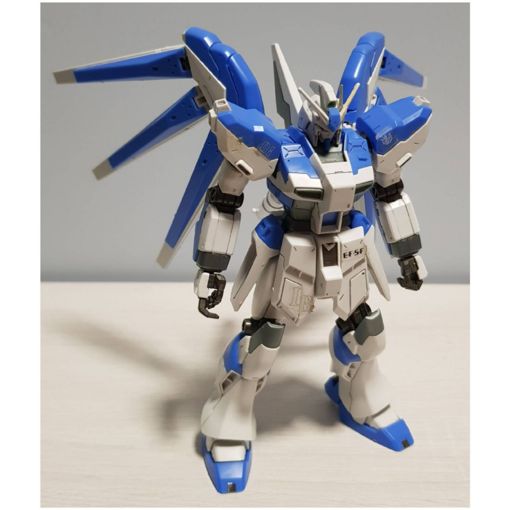 H89【米皇模型】HG 1/144 海牛 RX-93-υ2 Hi-υ Gundam
