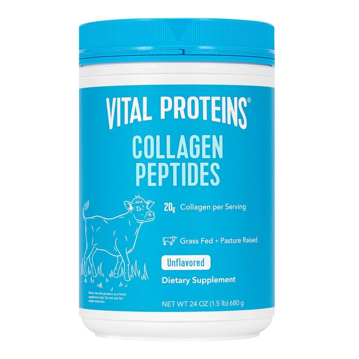 現貨+預購 Vital Proteins 膠原蛋白粉 680公克 Collagen #1303463 好市多代購