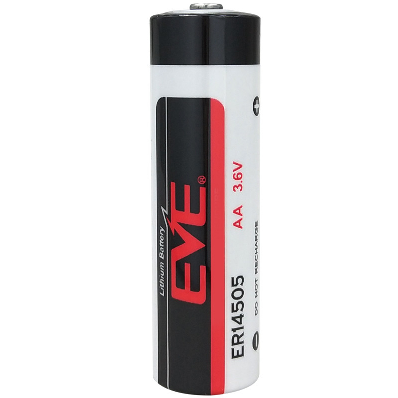 EVE ER14505 鋰電池 3.6V AA Size 2700mAh 鋰電池er14505 電池