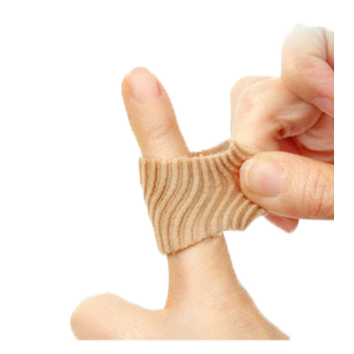 【海夫健康生活館】愛倍多 皮膚壓力保護器 (未滅菌) 百力 Expertgel 手指 腳趾凝膠保護套