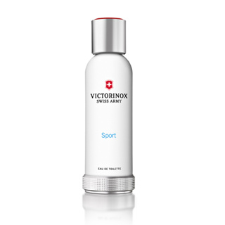 VICTORINOX Swiss Army 瑞士刀 SPORT經典運動男性淡香水 100ml TESTER【UR8D】