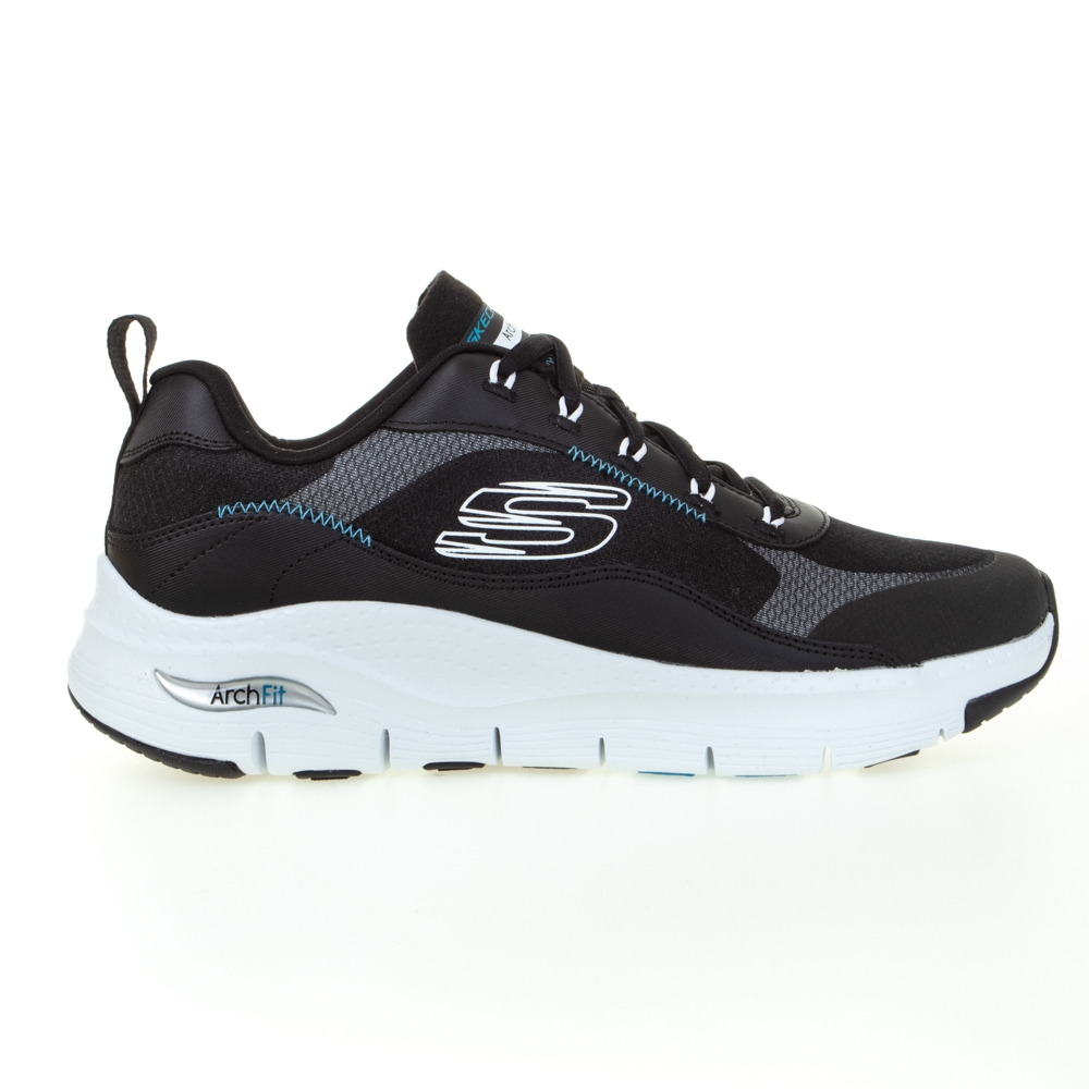 SKECHERS ARCH FIT 男 休閒鞋 232304BKW
