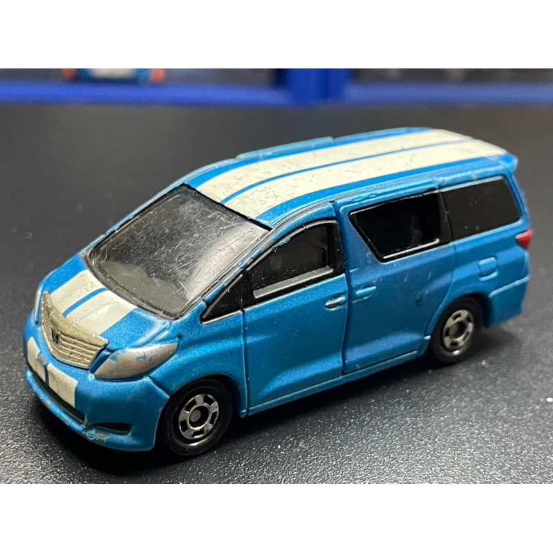 TOMICA NO.78 78 TOYOTA ALPHARD 多美