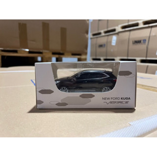 ford Kuga vignale 1/43 黑色 模型車