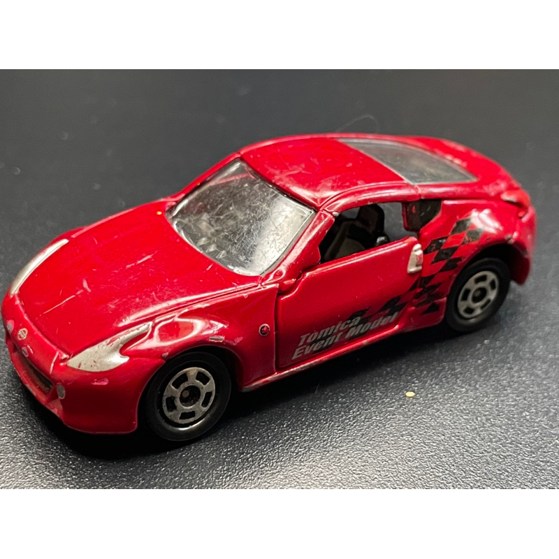 tomica TEM No.55 fairlady z 日產 55 會場車 會場限定 多美