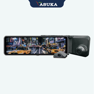 【ASUKA 飛鳥】MDR-B11 電子後視鏡行車記錄器 星光夜視行車紀錄器+電子後視鏡