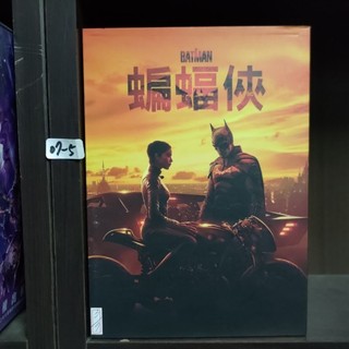 正版DVD-電影【蝙蝠俠2022/The Batman】- 羅伯派汀森 超級賣二手片