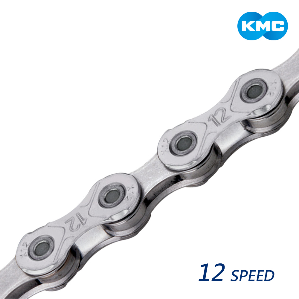 【單車森林】KMC  X12-EPT 12速 環保防鏽鍊條