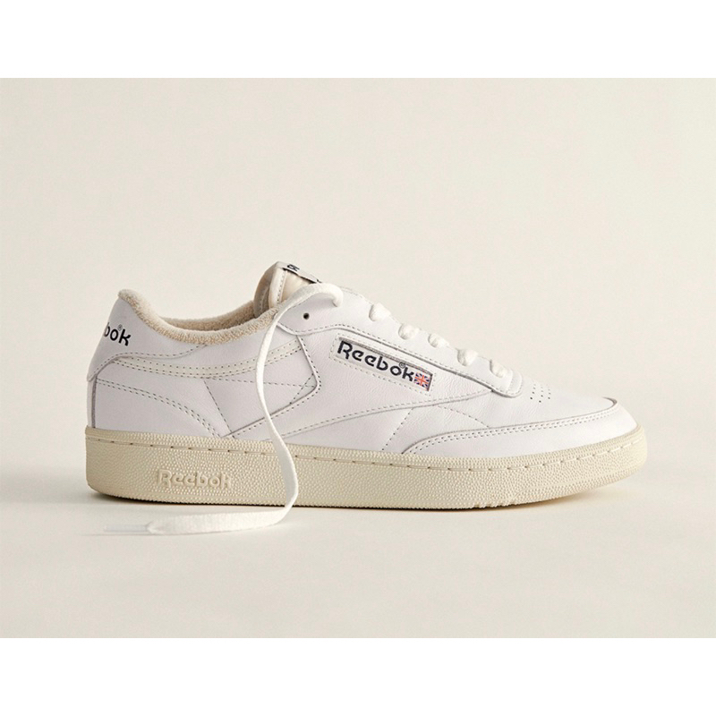 Memories_kr 韓國代購🇰🇷 〚 Reebok 〛 ｜club c85 vintage retro white