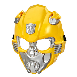 【孩之寶 Hasbro】 變形金剛玩具 變形金剛 電影萬獸崛起 基本面具組 Bumblebee