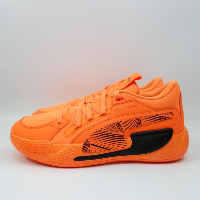 [麥修斯]PUMA Court Rider Chaos 37805301 籃球鞋 運動鞋 緩衝 男款 378053 01