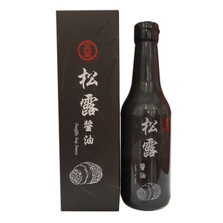 快速出貨｜金蘭松露醬油500ml🇫🇷法國黑松露純釀造醬油｜新增香菇風味醬油｜鹽分低口味甘甜適合沾拌料理