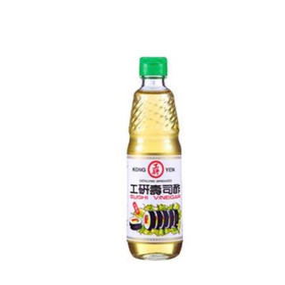 「山霸」工研壽司醋 600ml