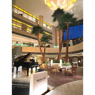 【Rock的家】臺中裕元花園酒店 溫莎咖啡廳 假日自助下午茶吃到飽 臺中