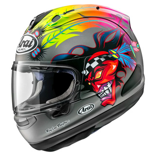 Arai RX-7X Russell Grey Frost 全罩 安全帽 進口帽 附發票