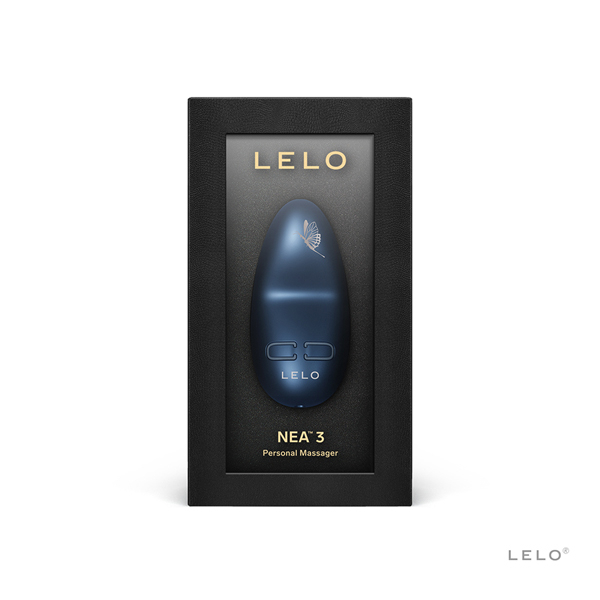 LELO 女性專屬 陰蒂迷你震動按摩器 NEA 3